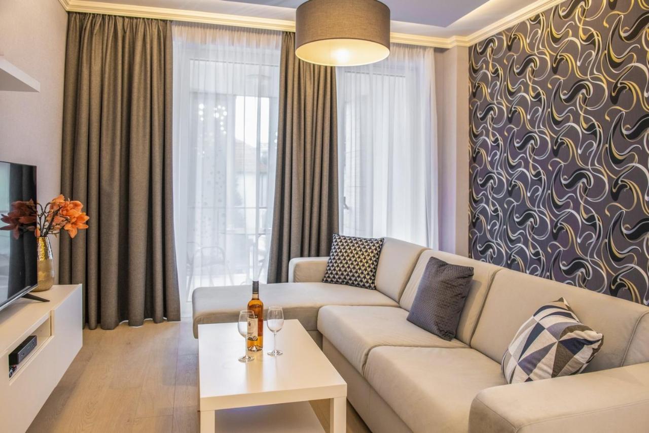 Spa Residence Carbona Apartment 105 Heviz Bagian luar foto