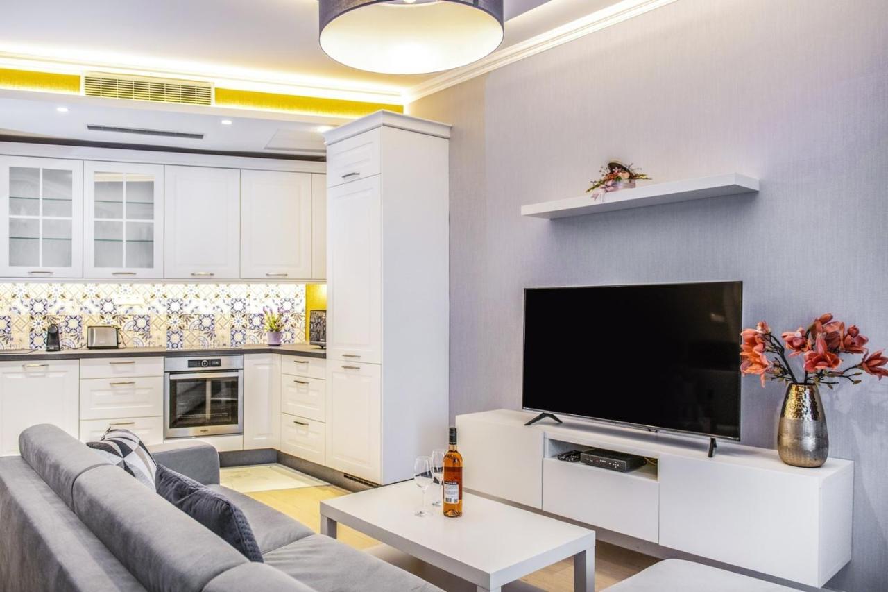 Spa Residence Carbona Apartment 105 Heviz Bagian luar foto