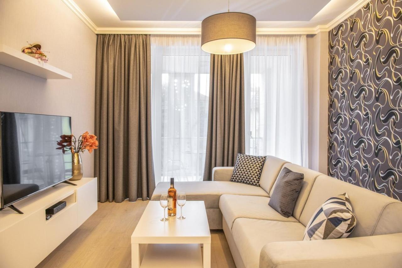 Spa Residence Carbona Apartment 105 Heviz Bagian luar foto