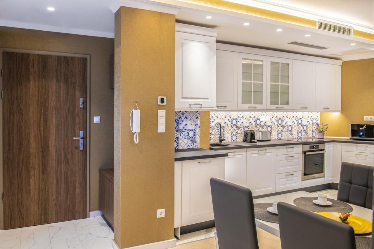 Spa Residence Carbona Apartment 105 Heviz Bagian luar foto