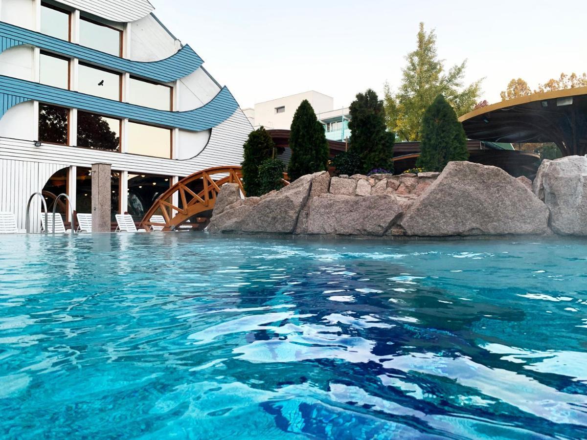 Spa Residence Carbona Apartment 105 Heviz Bagian luar foto
