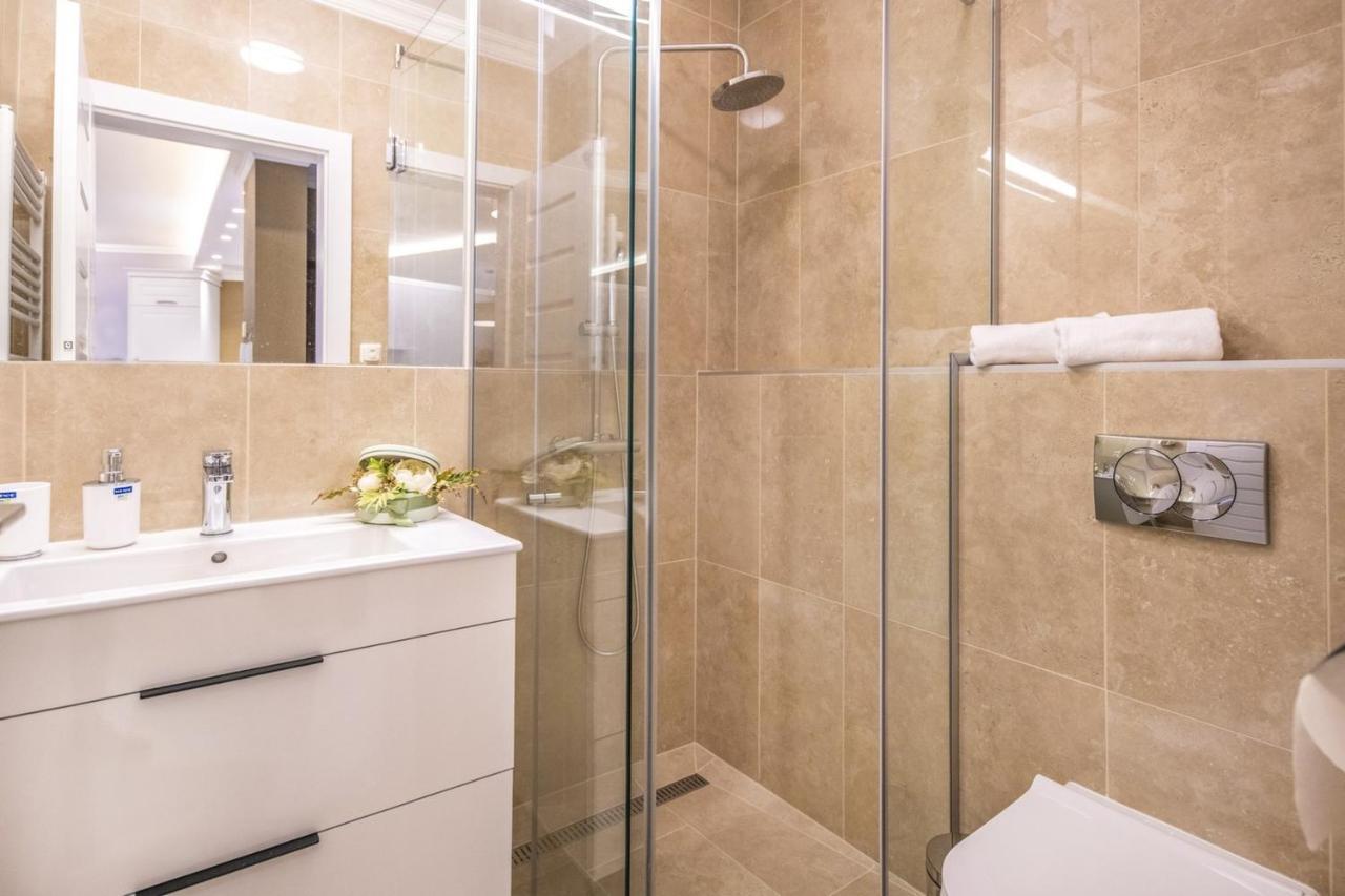 Spa Residence Carbona Apartment 105 Heviz Bagian luar foto