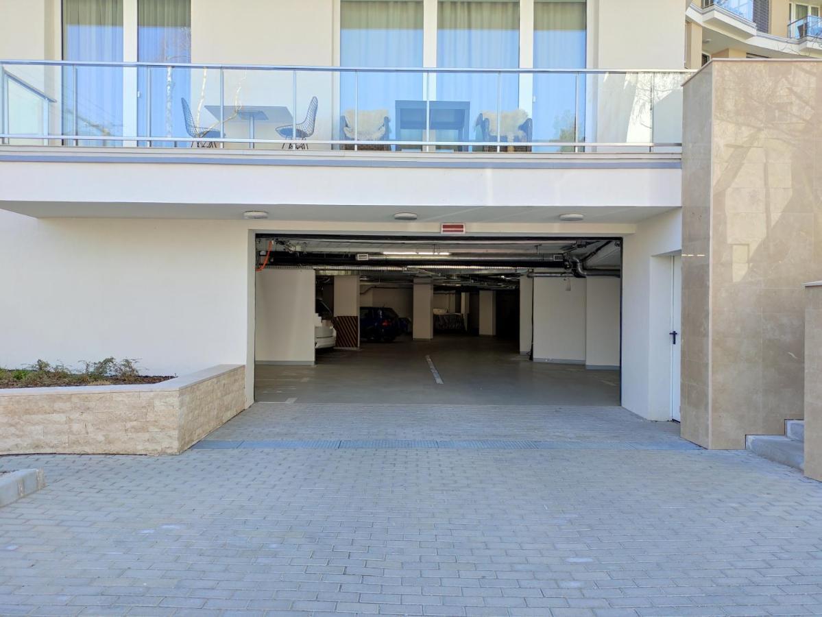Spa Residence Carbona Apartment 105 Heviz Bagian luar foto